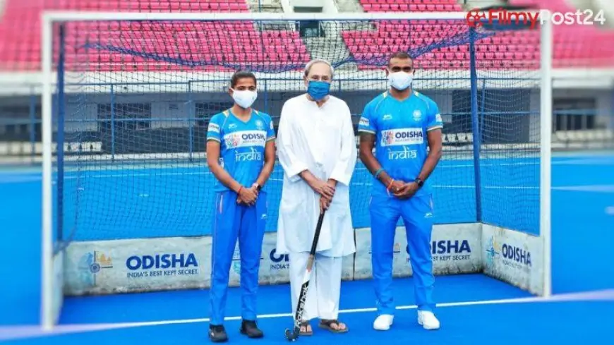 Odisha Will Proceed to Sponsor Indian Males's and Women's Hockey Teams for One different 10 Years, Says CM Naveen Patnaik