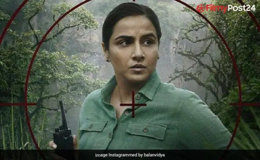 Sherni Movie (2021) Watch Vidya Balan Sherni Movie on Amazon Prime