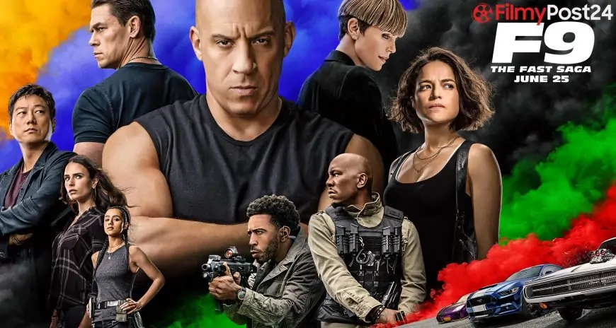 Download Watch Online ‘F9 2021 or Fast and Furious 9’ Movie on 25 June 2021
