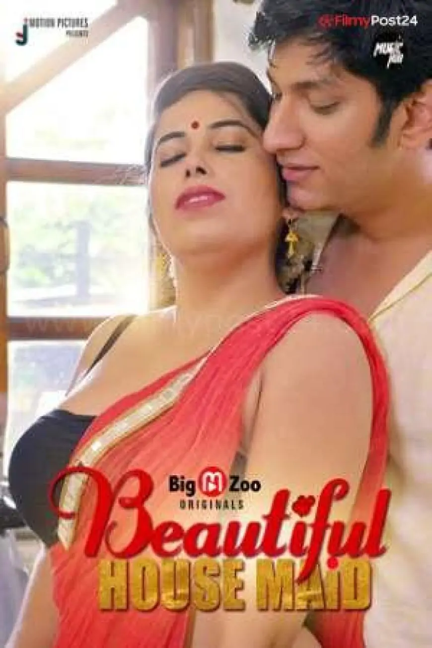[18+] Lovely Home Maid (2021) Hindi BMZ WEB Series 480p | 720p | Download | Watch {Online}