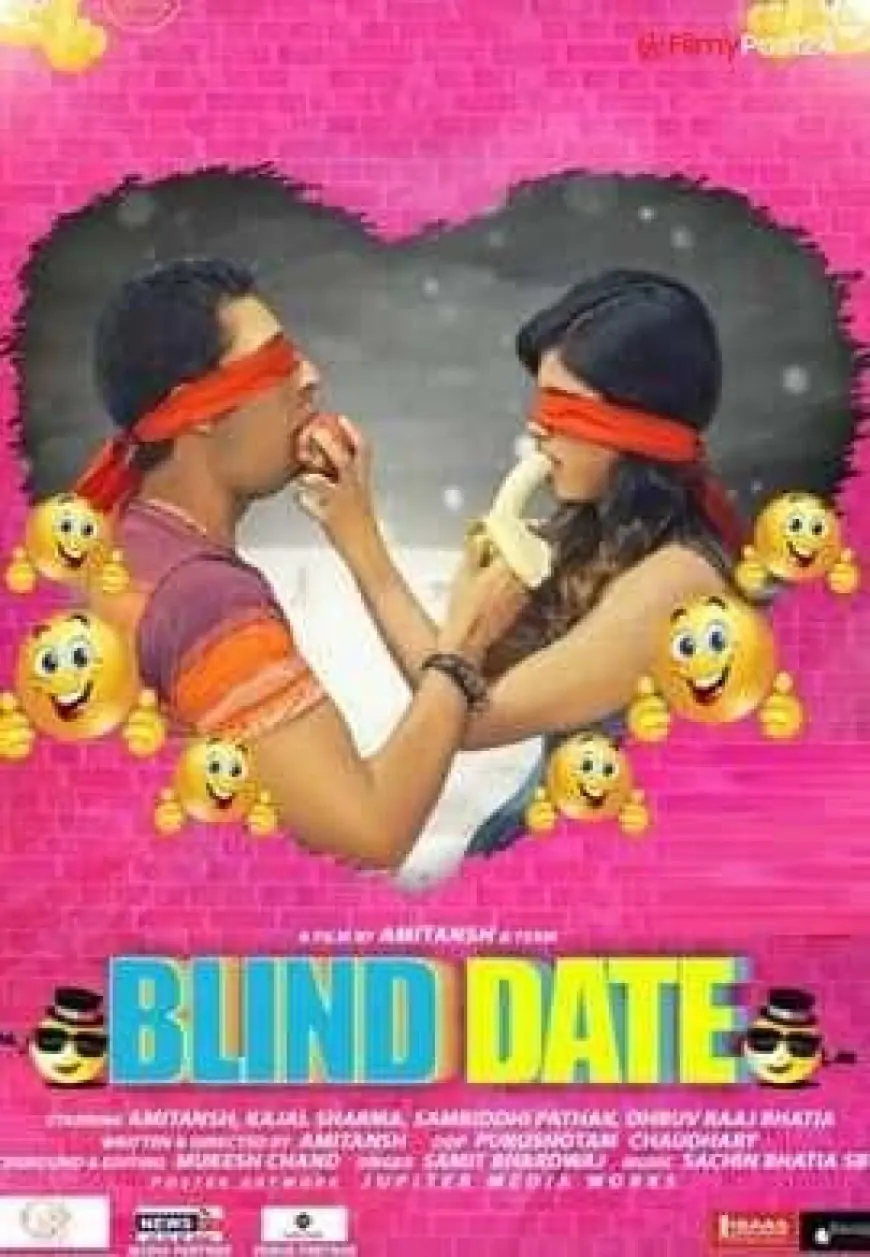 Blind Date (2021) Hindi WW Channel Quick Movie 480p | Download | Watch Online