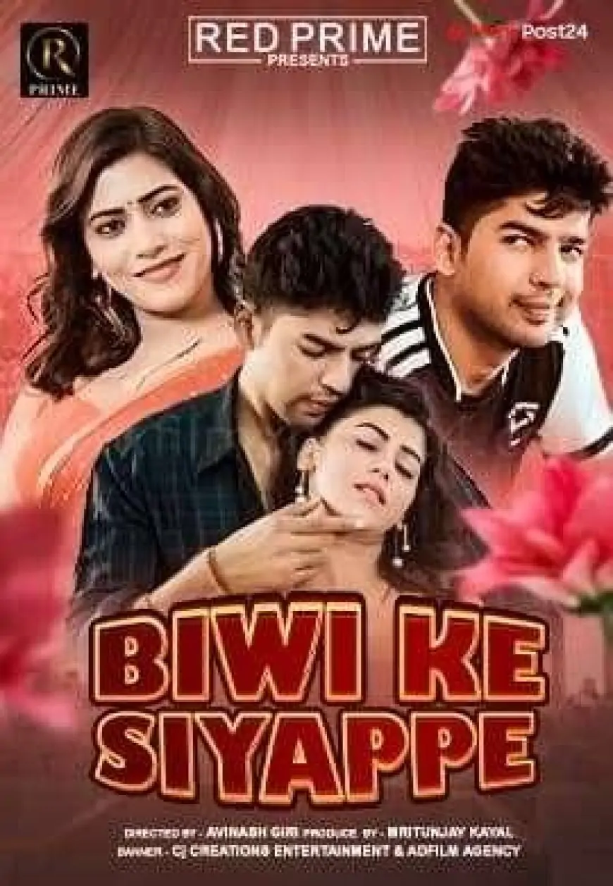 [18+] Biwi Ki Siyappe (2021) Hindi RP Quick Movie 480p | 720p | Download | Watch Online