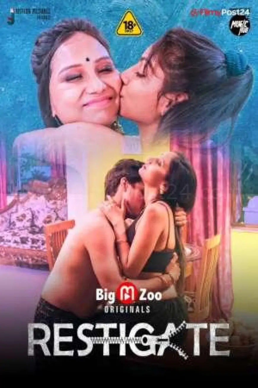 [18+] Resticate (2021) S01 Hindi BMZ WEB Series 720p || 1080p WEB-DL 160MB – hdmoviehub | Download | Watch Online
