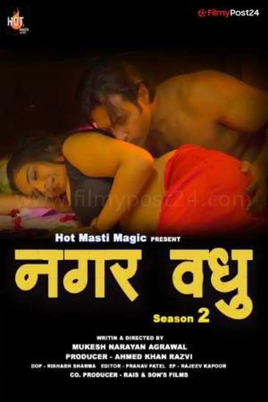 [18+] Nagar Vadhu (2021) Hindi S01 HM WEB Series 480p | Download | Watch Online