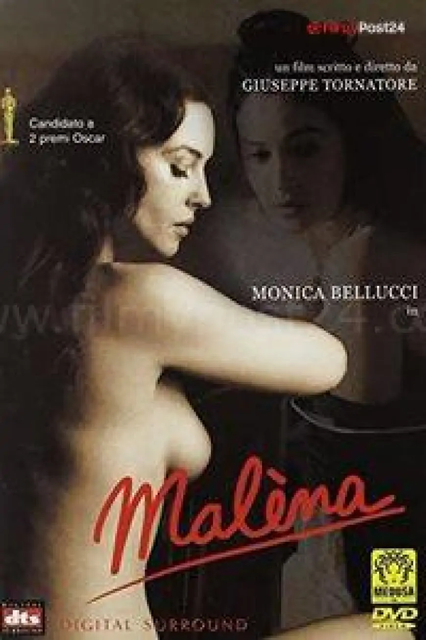 (18+) Malena (2000) Twin Audio {Hin-Eng} Film Download [Unofficial Dubbing] | Download | Watch Online