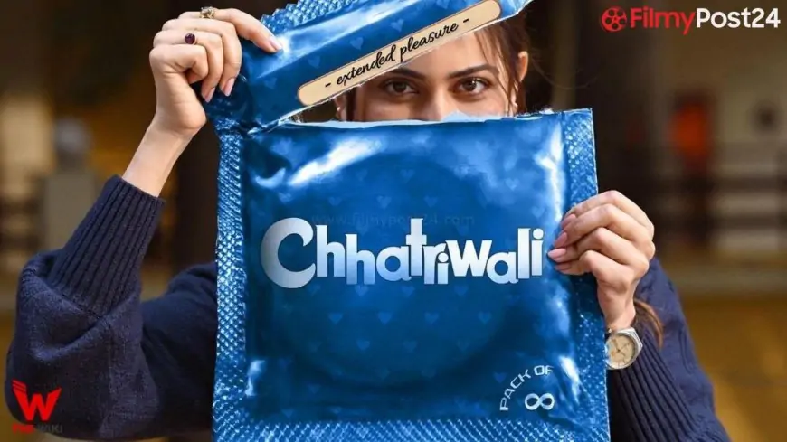 Chhatriwali (2022) Film Cast, Story, Real Name, Wiki, Release Date & More