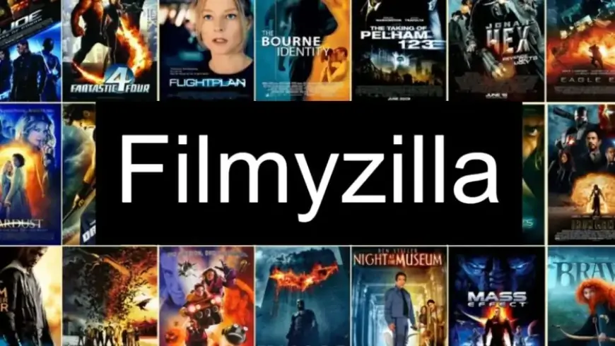 FilmyZilla 2023 – Bollywood, Hindi Dubbed Movies Download