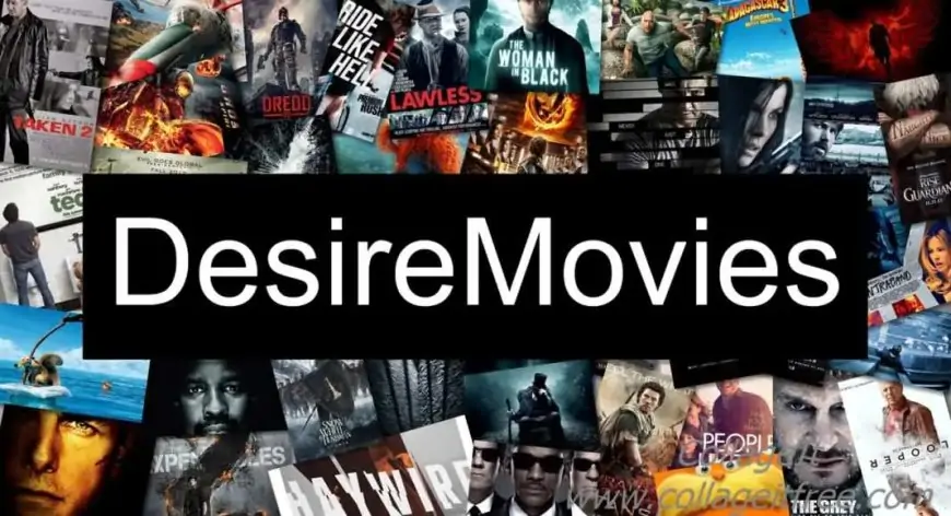Desire Movies: Explore the Latest Movies and Web Series Online in 2023