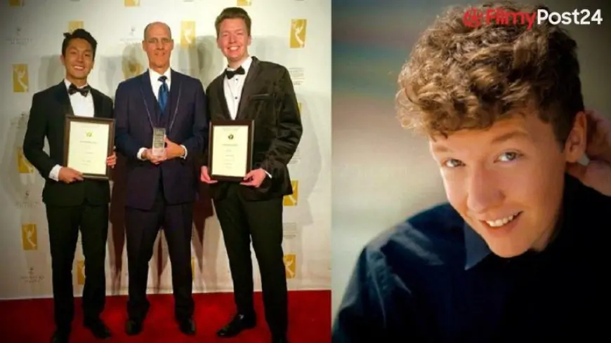 New York-Based mostly Actor Caden Turner Wins Scholar Emmy Award: Talks Future Plans and Viral TikTok Success