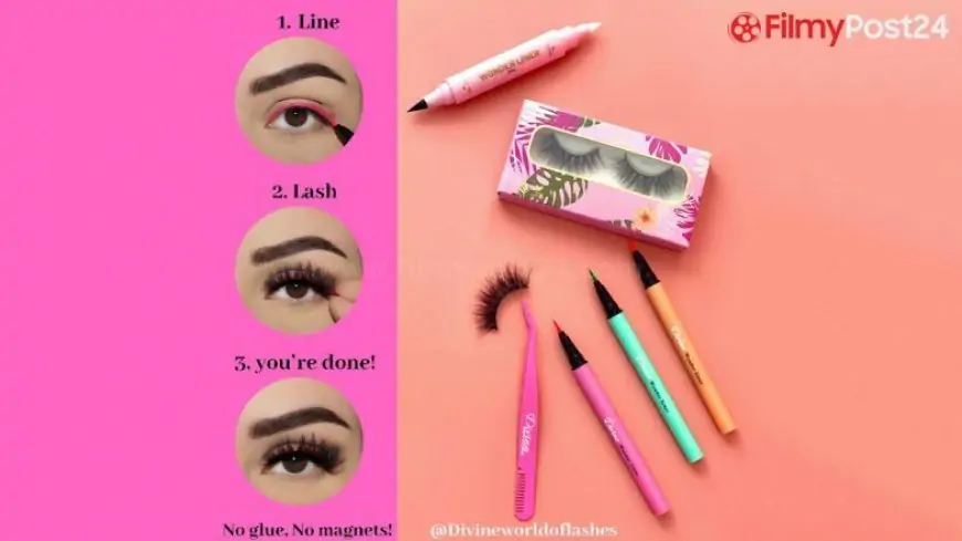 Get A Beautiful Look On Your Eyes Utilizing Daring And Fabulous Eyelashes