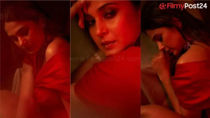 Jennifer Winget’s New Photoshoot Photos Are Scorching and Stunning in Equal Measures, Followers Are Going Gaga Over It!