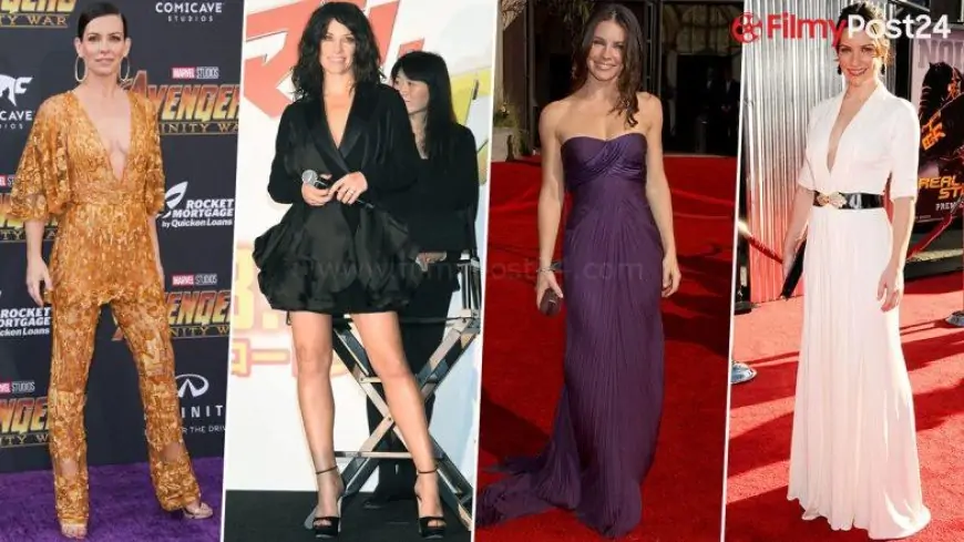 Evangeline Lilly Birthday: Calling Her Wardrobe 'Fashionable' Would Be an Understatement (View Pics)