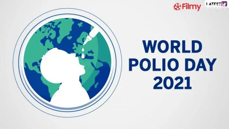World Polio Day 2021 Date and Theme: Know History, Significance and Activities to Celebrate The Important Health Day