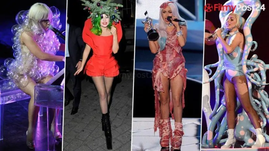 Halloween 2021 Outfit Ideas: Lady Gaga and Her Eccentric Costumes That Can Be Your Inspiration This Year (View Pics)