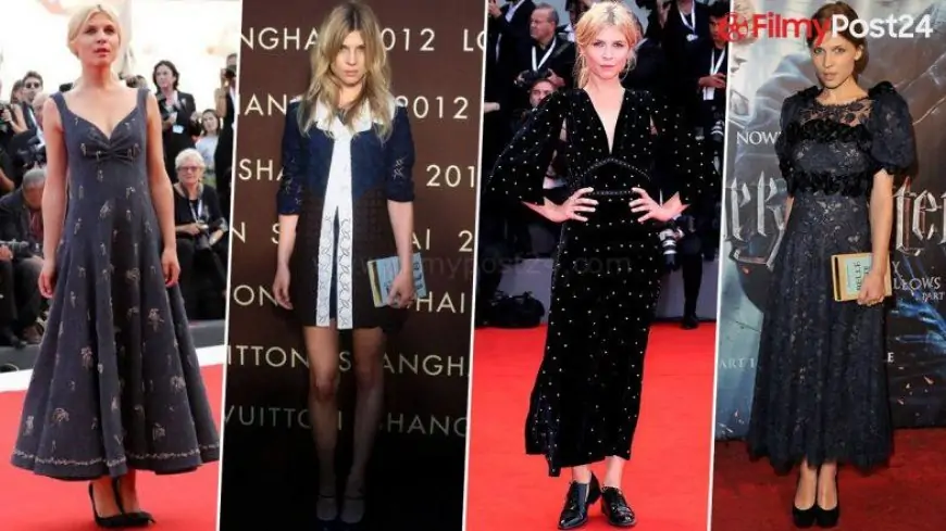 Clémence Poésy Birthday: Let's Admire Her Fabulous Wardrobe, One Outfit At a Time (View Pics)