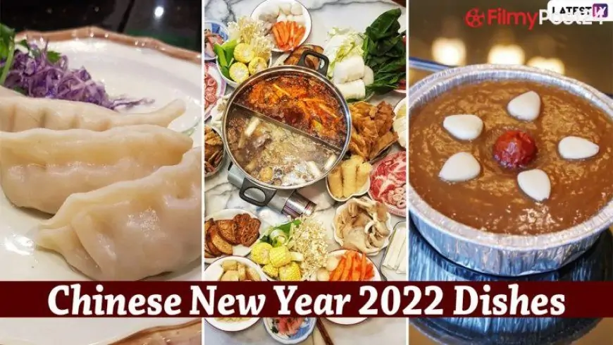 Chinese New Year 2022 Food Recipes: From Nian Gao To Spring Rolls, 5 Delish Dishes to Eat During Year Of The Tiger (Watch Videos)