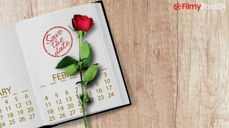 Valentine Week 2022 Date Sheet & Full List Image for Download Online: Get Calendar To Know Dates From Rose Day, Propose Day, Kiss Day to Valentine’s Day