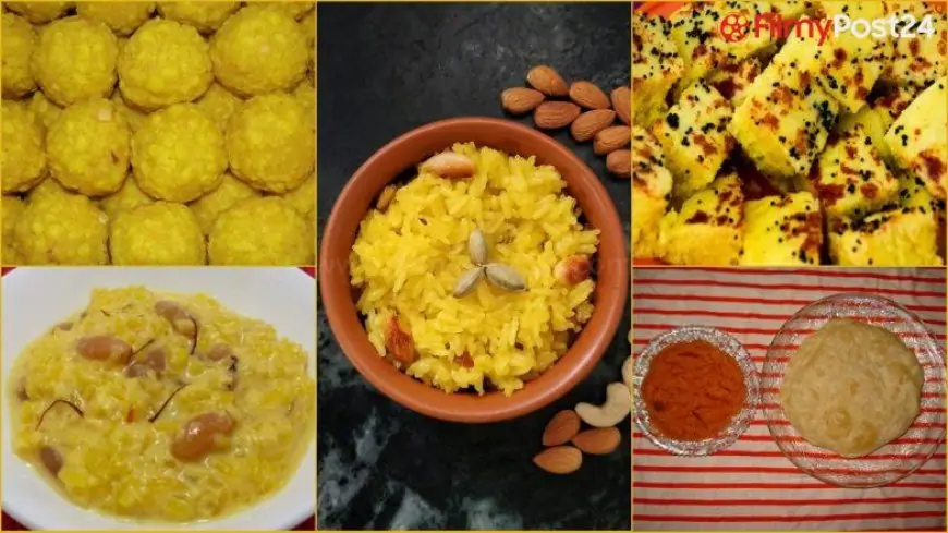 Happy Basant Panchami 2022: Five Lip-smacking Dishes to Celebrate the Festival of Spring