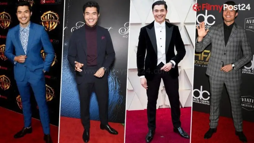 Henry Golding Birthday: 'Crazy' and 'Rich' Fashion Statements by the British Hunk That Have Our Nod of Approval
