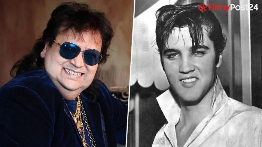 RIP Bappi Lahiri: Do You Know That Disco King’s Obsession With Gold Jewelry Had an Elvis Presley Connection? (Watch Video)
