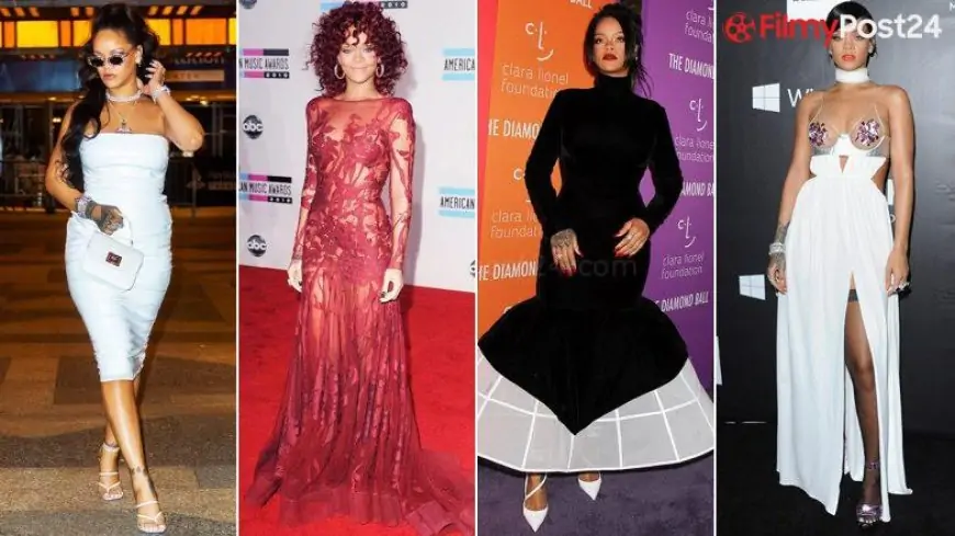 Rihanna Birthday: 7 Occasions She Took the Trend World By Storm With Her Stellar Appearances (View Pics)
