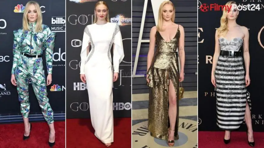 Sophie Turner Birthday: 7 Instances She Was the Excellent Muse for Louis Vuitton (View Pics)