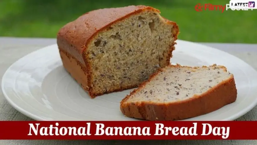 Nationwide Banana Bread Day 2022: From Moist to No Oven, 5 Recipes for Making the Greatest Banana Bread at House