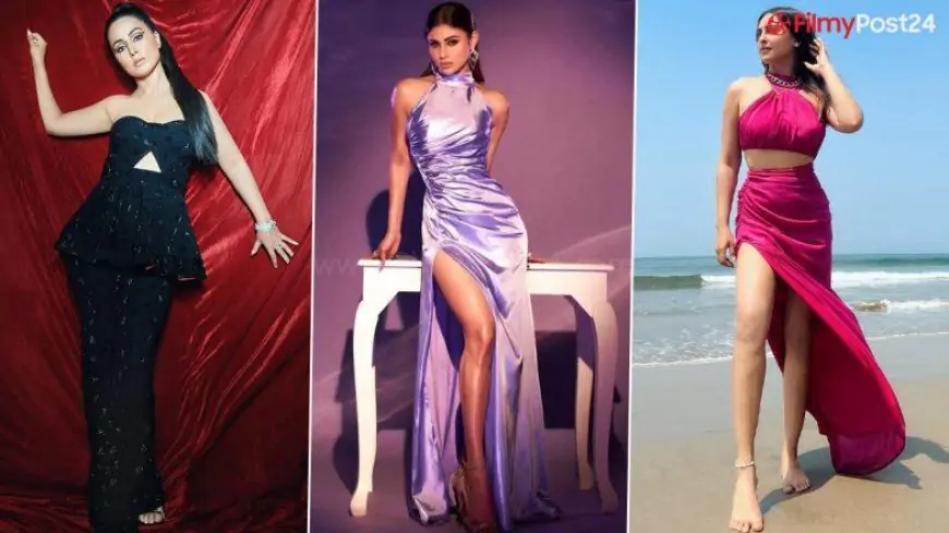 From Mouni Roy to Hina Khan, 7 Indian TV Actresses Who Have Proved To Be the Raving Beauties of Instagram (View Pics)