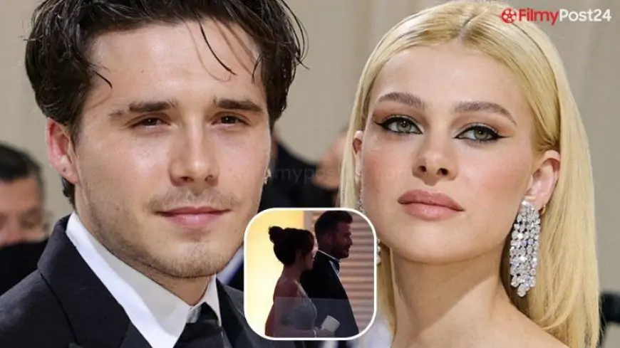 Brooklyn Beckham Ties Knot With Nicola Peltz in Miami; Check Out Viral Pics From Their Wedding Ceremony!