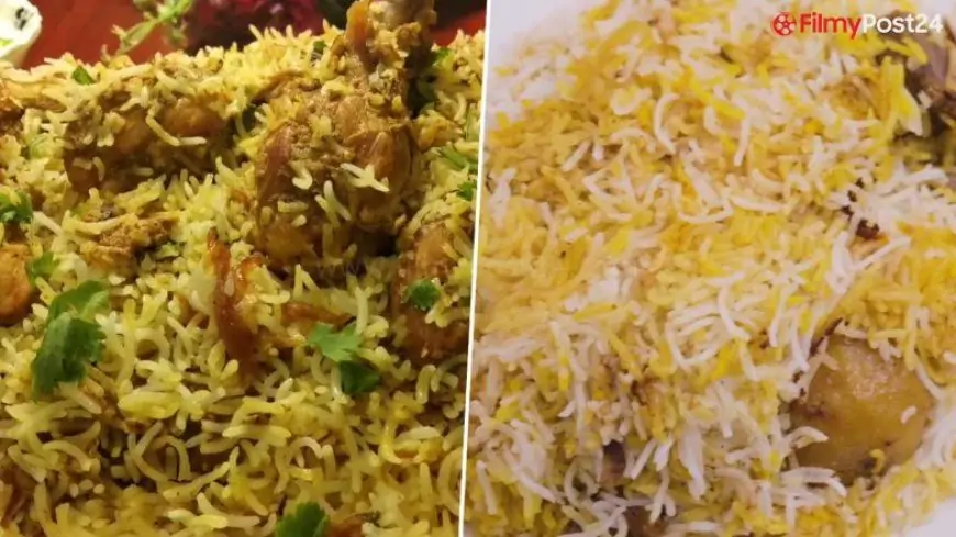 Eid al-Fitr 2022 Biryani Recipes: From Hyderabadi Dum Biryani to Kolkata Mutton Biryani, 5 Types of Biryani One Must Feast on This Eid