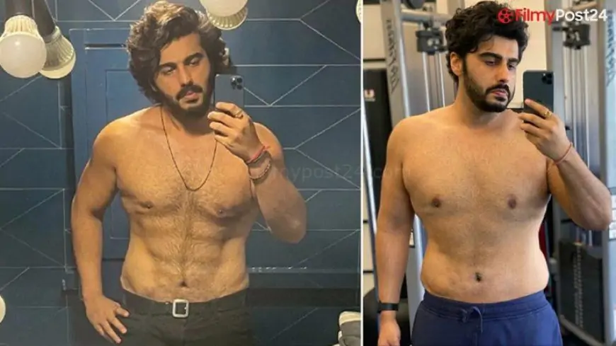 Arjun Kapoor’s Flab to Fit Body Transformation Will Motivate You to Sweat It Out ASAP (View Pics)