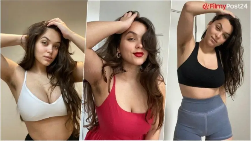 OnlyFans Armpit Hair Mannequin Fenella Fox Makes Tens of millions by Sharing Attractive Pictures, Movies & Clips BUT in Actual-Life Males Name Her ‘Soiled’ and ‘Disgusting’!