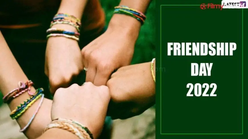 Friendship Day 2022: How To Make Friendship Bands at Home? DIY Bracelets To Prepare for Your Best Friends on This Special Day!