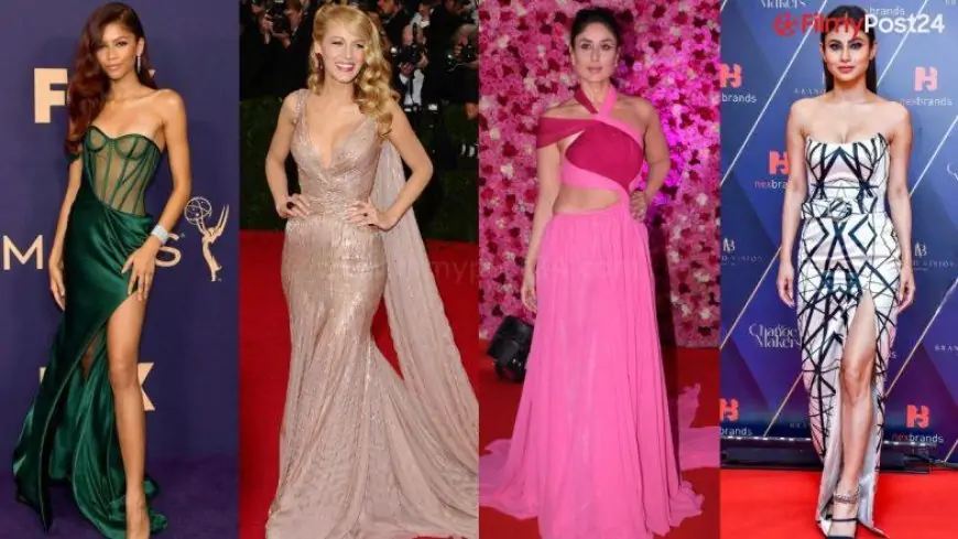 Most Stylish Virgo Celebrities: Blake Lively, Kareena Kapoor Khan, Zendaya & Other Fashionable Virgos From the Industry