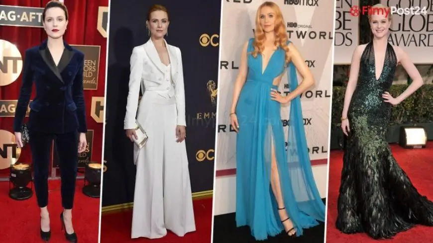 Evan Rachel Wood Birthday: She Believes in Making Powerful Red Carpet Appearances, One Outfit at a Time!