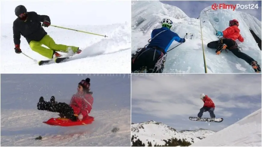 Snow Sports activities in India: An Final Information to Fashionable Snow Sports activities You Can Get pleasure from This Winter