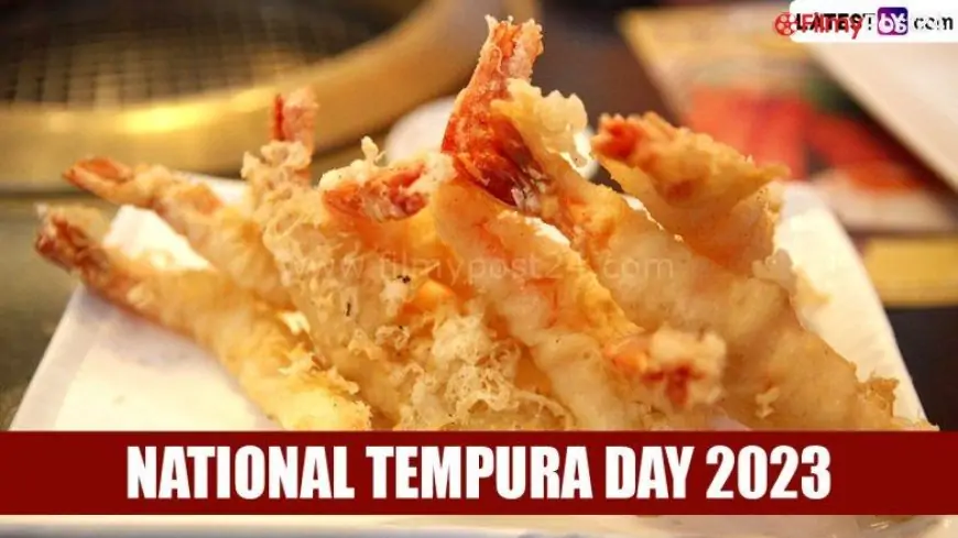 Nationwide Tempura Day 2022 Dishes: From Prawn Tempura to Traditional Shrimp Tempura; Recipes You Can Attempt Out With Tempura Batter (Watch Movies)