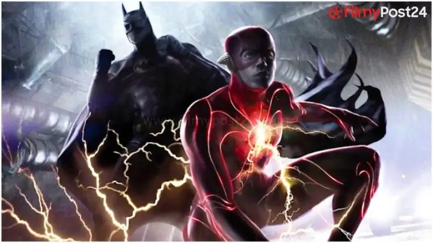 The Flash: 5 Particulars We Learnt From the New Leaked BTS Stills of Ezra Miller’s Upcoming DC Film!