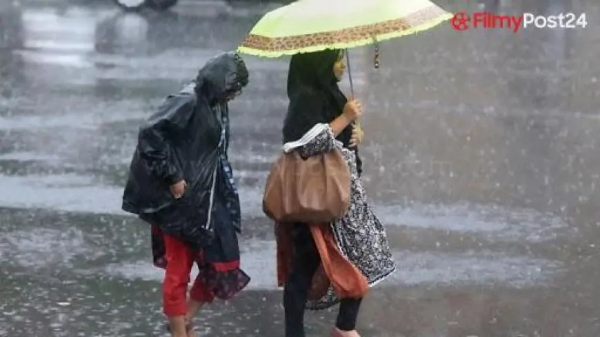 Monsoon 2021 Forecast: Heavy Rainfall Over Elements of Rajasthan and Gujarat At the moment, Energetic Monsoon Situations Seemingly To Prevail Over the Nation