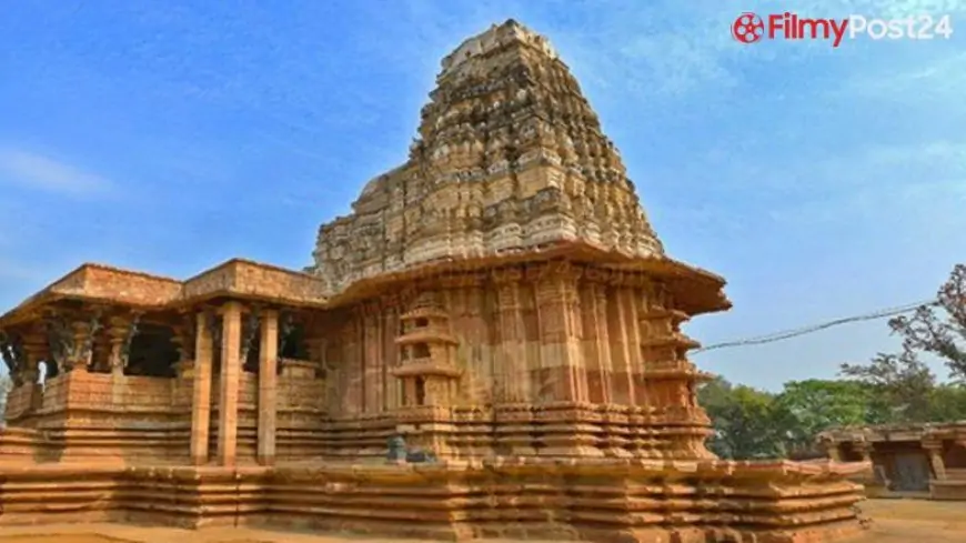 Kakatiya Rudreshwara Temple in Telangana Inscribed as UNESCO World Heritage Website