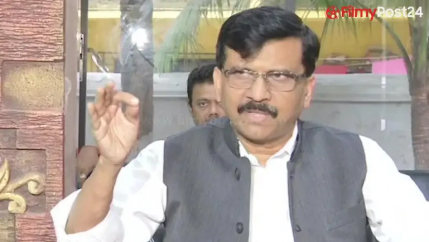 Maharashtra Floods: Mumbai Has A few of Richest Individuals in World, They Ought to Assist, Says Sanjay Raut