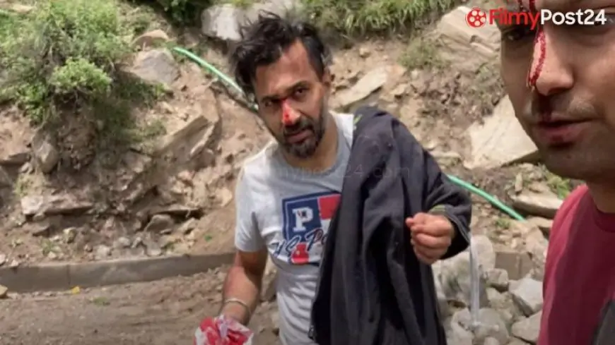 Kinnaur Landslide: Survivor Shares Video of Minutes After Sangla Landslide in The Himachal Pradesh District