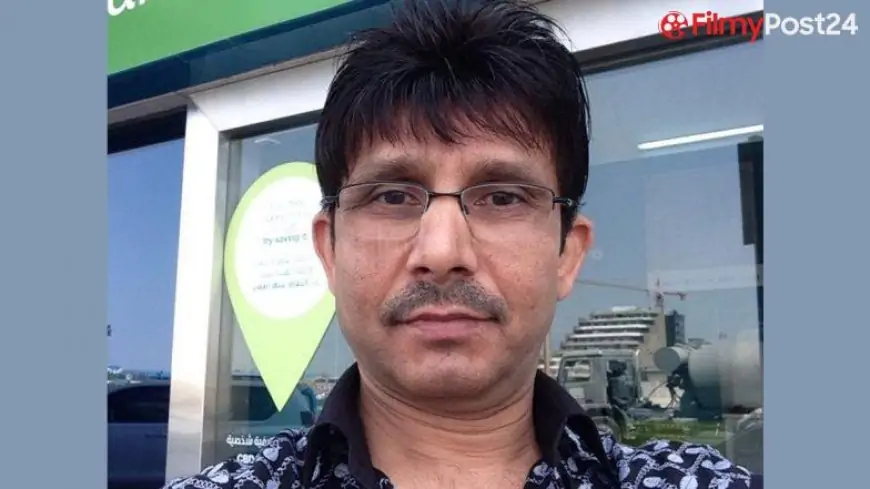 Kamaal Rashid Khan Accused of Try and Rape by Health Mannequin; Case Filed in Mumbai