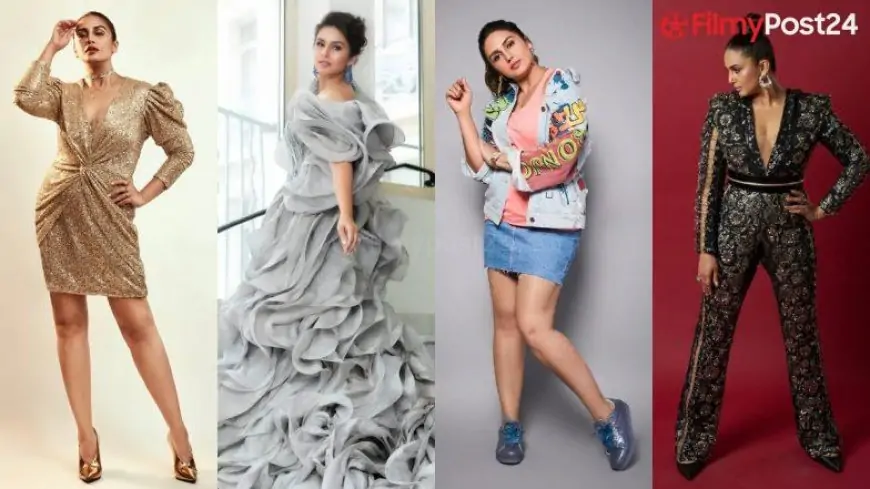 Huma Qureshi Birthday Particular: A Style Stunner Who Packs an Edgy Spunk in All Her Appearances (View Pics)