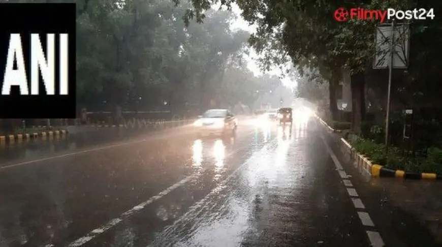 Delhi Rains: Waterlogging, Visitors Snarls, Incidents of Wall Collapse Reported at A number of Locations in Nationwide Capital