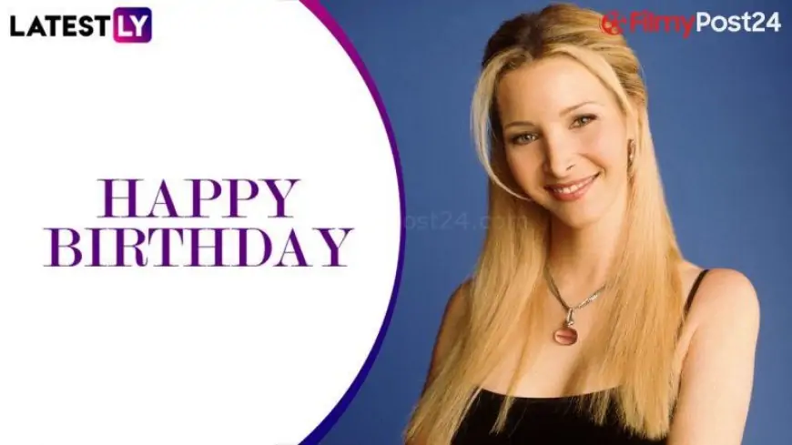 Lisa Kudrow Birthday Particular: 7 Dialogues by Phoebe Buffay That Show She Was the Coolest Character on FRIENDS