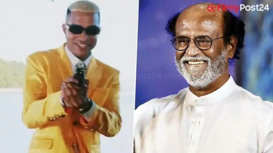 Singaporean Rapper Yung Raja Pays Ode to Famous person Rajinikanth in His New Single ‘Spice Boy’