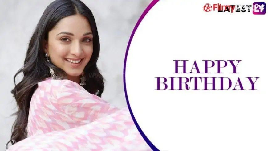 Kiara Advani Turns 29: Lesser-Identified Details In regards to the Shershaah Actress on Her Birthday!