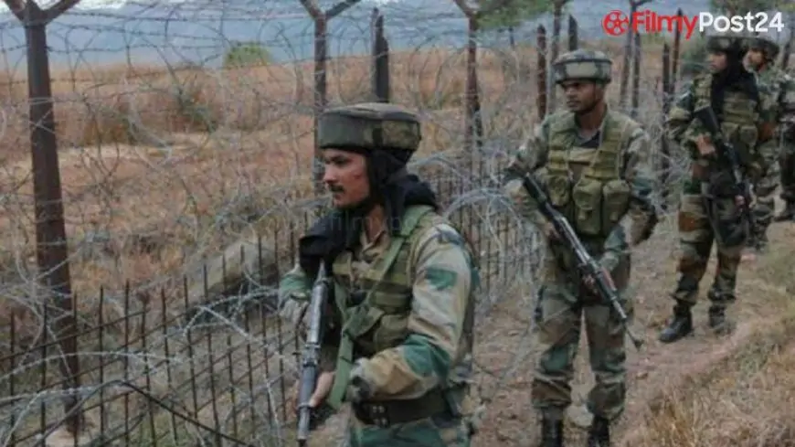 Two Pakistani Intruders Shot Useless Alongside Worldwide Border in Punjab's Tarn Taran
