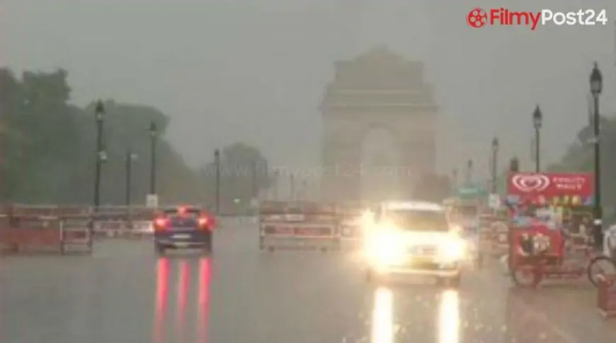 Delhi Recorded 141% Above Regular Rainfall in July 2021, Regardless of Warmth Wave Situation in Preliminary Days: IMD